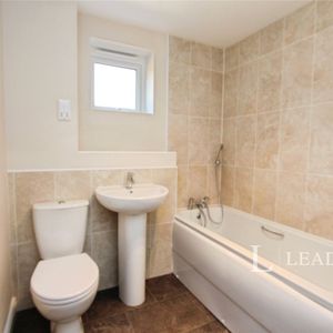 2 bedroom apartment to rent Stud Road, Barleythorpe, Oakham, LE15 - Photo 3