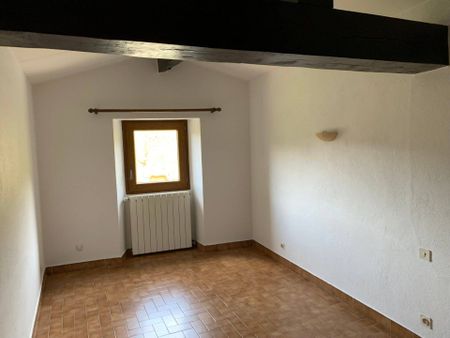 Location maison ancienne 3 pièces 52.65 m² à Faugères (07230) - Photo 5