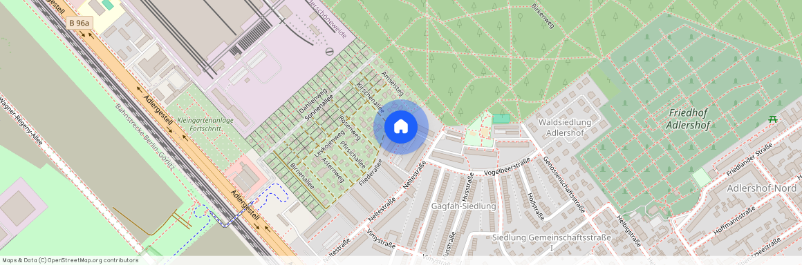 Neltestraße 31, 12489 Berlin, Germany