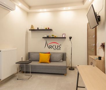 Studio/Γκαρσονιέρα για ενοικίαση Αγία Τριάδα (Φάληρο - Ιπποκράτειο) - Photo 2