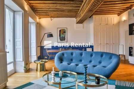 Appartement • Île de la Cité - Photo 4