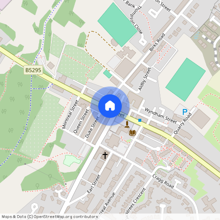 High Street, Cleator Moor, CA25