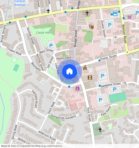 Forrests Yard, Worksop, S80