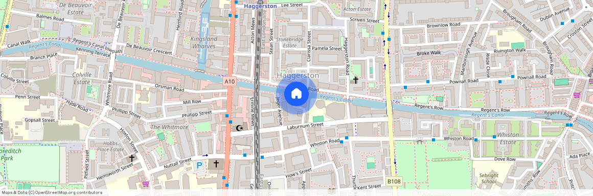 Amber Wharf, Nursery Lane, Hackney, E2