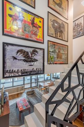 Dwupoziomowy apartament w sercu Kazimierza - Фото 1