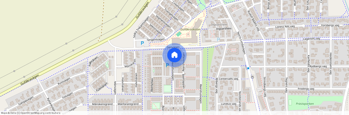 Åkershus 28, Staffanstorp