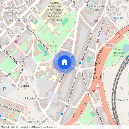 Santiago De Compostela