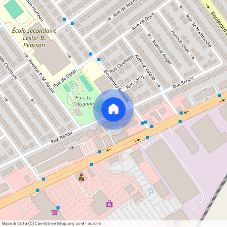 Rue Renoir Montréal-Nord, Montréal-Nord, Montréal-Nord, Ile de Montréal, H1G 3X9