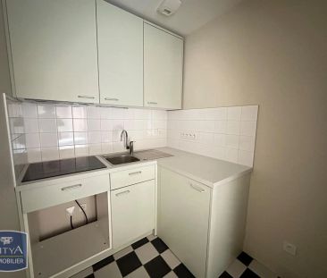 Appartement à louer 2 pièces 43.38m² - Photo 5