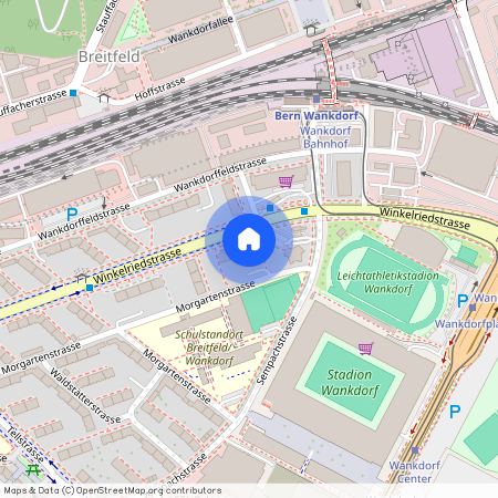 Winkelriedstr. 9, 3014, Bern