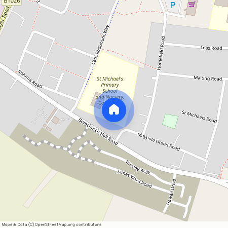 12 Apollo Mews, Essex, CO2 9NY, Colchester