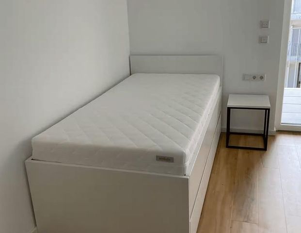 Möbliertes Einzelapartment 1 zimmer - Foto 1