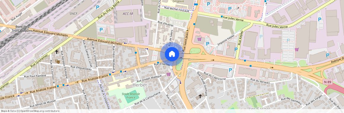 63000, Clermont-Ferrand