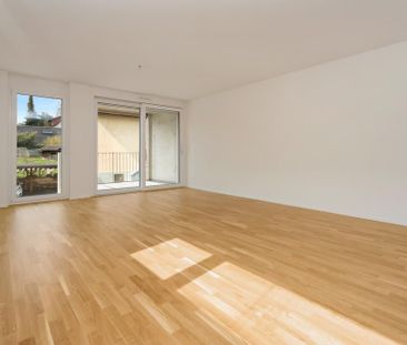 Moderne 3.5-Zimmer-Wohnung im Herzen von Niederbipp - Photo 1
