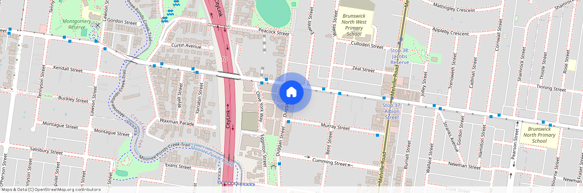 3/2 Duggan Street, Vic 3055, Brunswick West