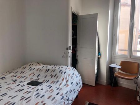 Location Appartement 2 pièces 49m² MARSEILLE 6ème - Photo 3