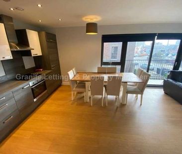 Canal Point, New Union Street, Ancoats, Manchester, M4 - Photo 3