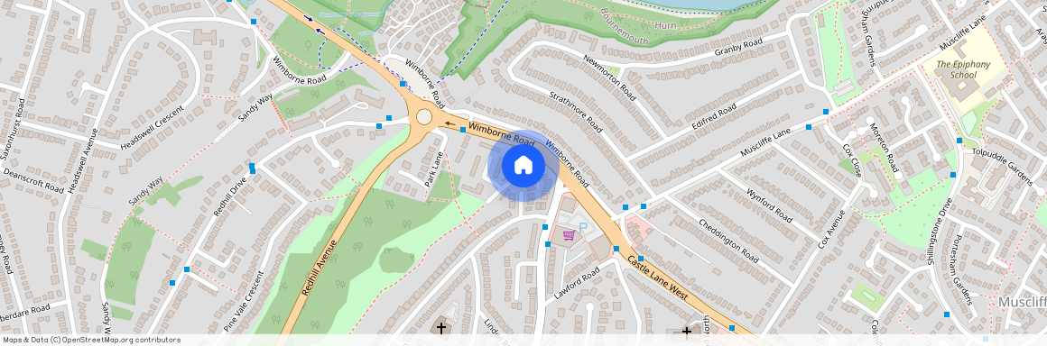 Portswood Drive, BOURNEMOUTH