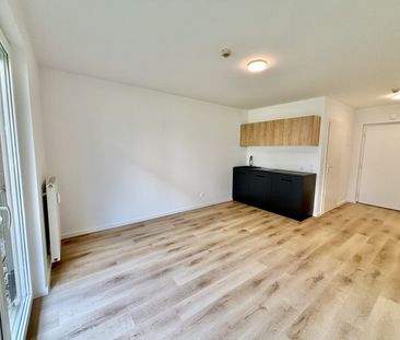Ideal für Studierende oder Berufspendler: Renovierte 1-Zimmer-Wohnu... - Photo 1