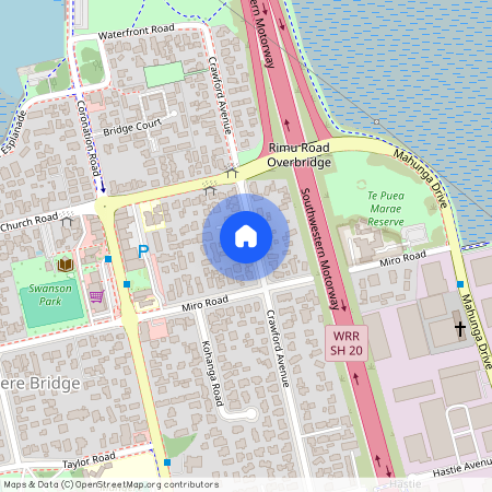 5/25 Crawford Avenue, Mangere Bridge