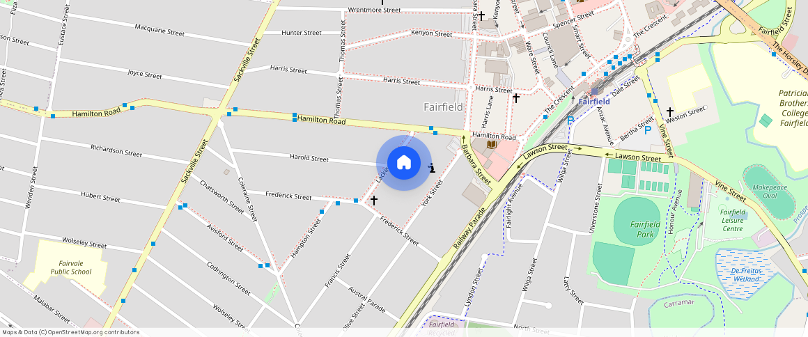 6/7-9 Lackey Street, Fairfield 2165, New South Wales