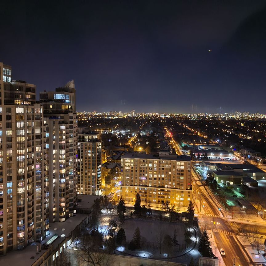 For Lease - 75 Canterbury Place Unit# 2902, Toronto, Ontario - Photo 1