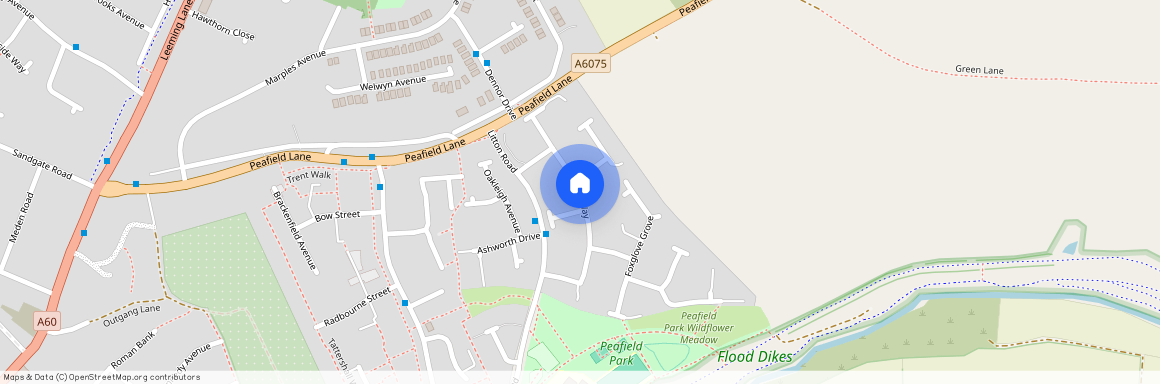 Bryony Way, Mansfield, NG19