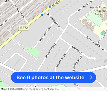 Abbotts Road, Mitcham, CR4 - Photo 1