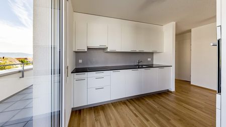 3.5 Zimmer, 94 m², 3. Stock - Photo 3