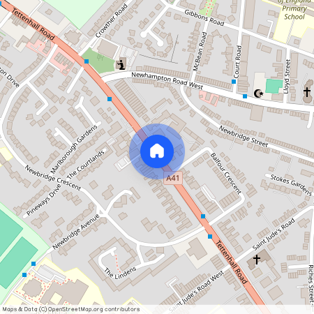 Apartment 9, Beacon House, Tettenhall Road, Newbridge