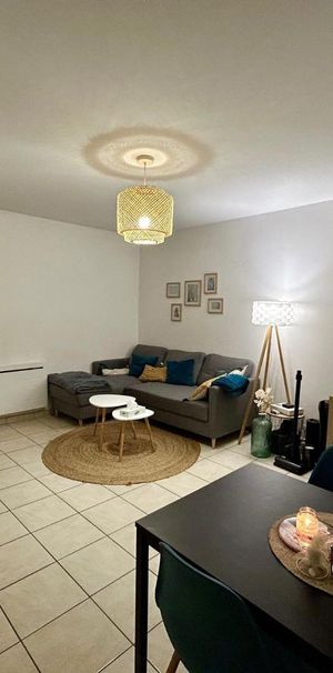 Location Appartement 2 pièces 44m² TOURS 37200 - Photo 1