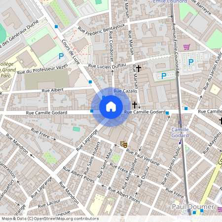 33 RUE CAPDEVILLE - 33000 BORDEAUX