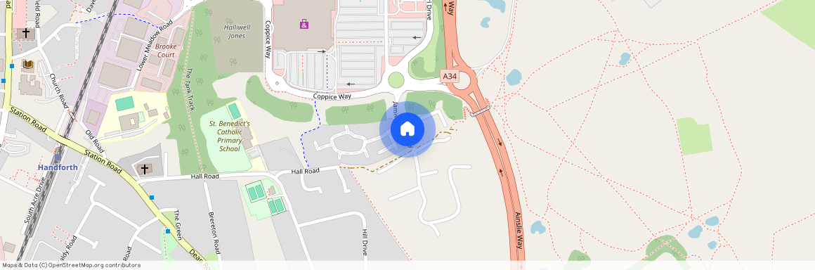 Sanctuary Court, Jamie Webb Drive, Handforth