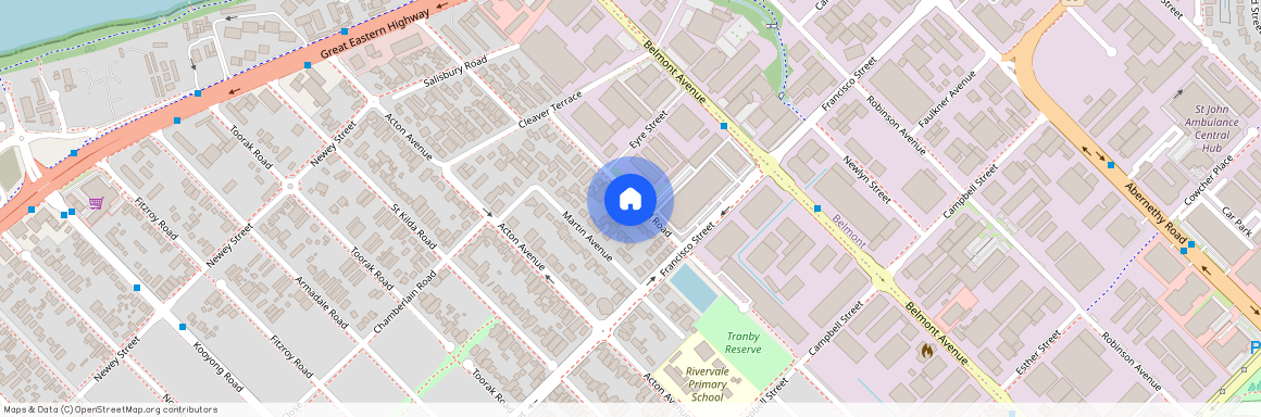 2/26 Knutsford Avenue, WA 6103, Rivervale