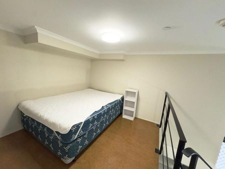 Loft style unit with portable ac - Photo 2