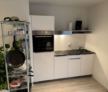 1.5 Zimmer, 36 m², 1. Stock - Photo 3