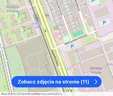 2 pokojowe przy Uczelni L. Koźmińskiego – zdjęcie 1