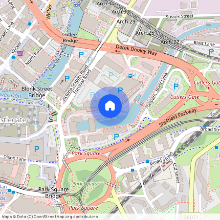 Victoria Quays, Wharf Street, S2 5SY, Sheffield