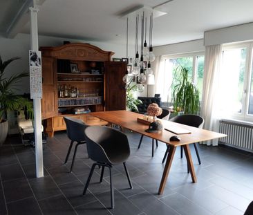 Schöne 3,5 Zimmerwohnung, Stadt und Naturnah - Photo 3