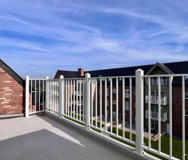 Appartement - à louer - 1490 Court-Saint-Étienne - - Foto 3