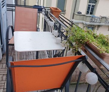 3-ZW à 76 m² im 4. OG - Photo 1