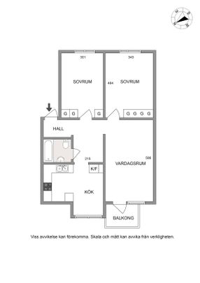 Spårfinnargränd, Bandhagen - Photo 1