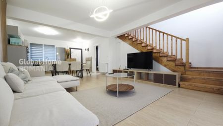 Vila moderna 126 MP | Tunari | Curte 145 MP | First Rent - Fotografie 2