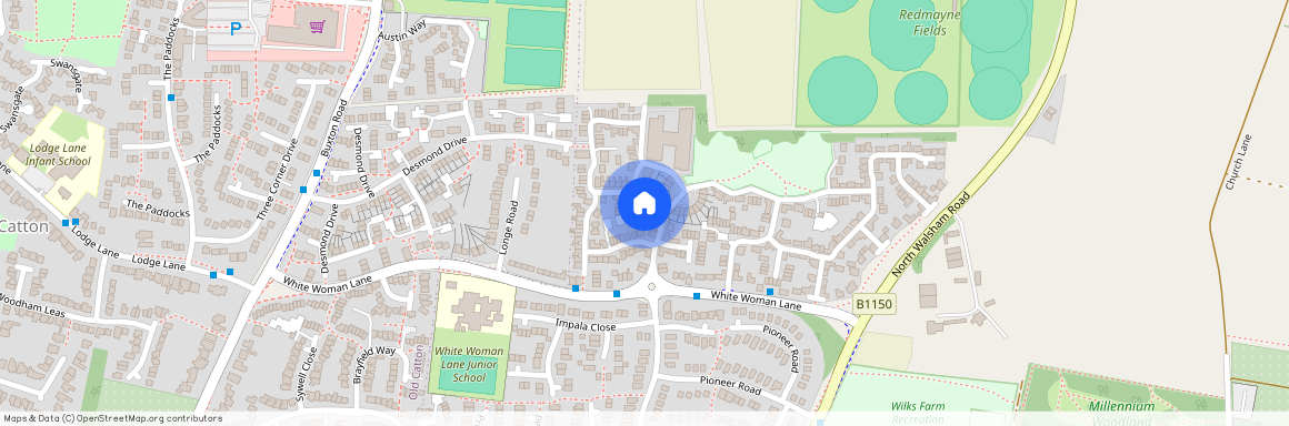 Mountbatten Drive, Sprowston, NR6 7PP