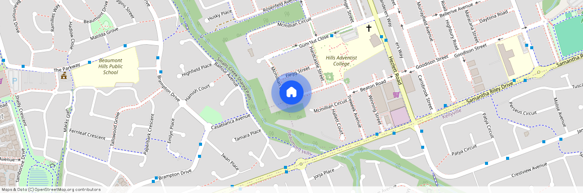 76 Mcmillian Circuit, NSW 2155, North Kellyville