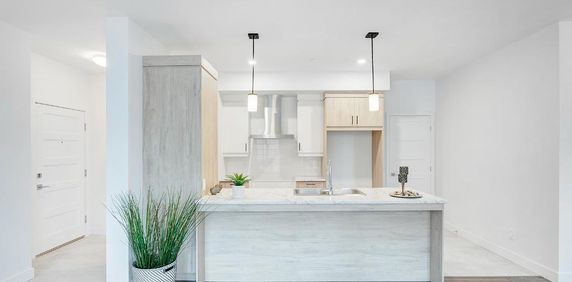 PLUSIEURS 4 1/2 - PLAFONDS 9 PIEDS - ASCENSEUR - DIPOSNIBLES IMMÉDIATEMENT OU JUILLET - Photo 2