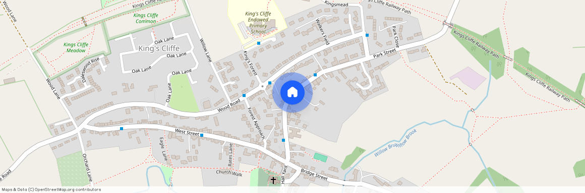 Park Street, Kings Cliffe, Peterborough