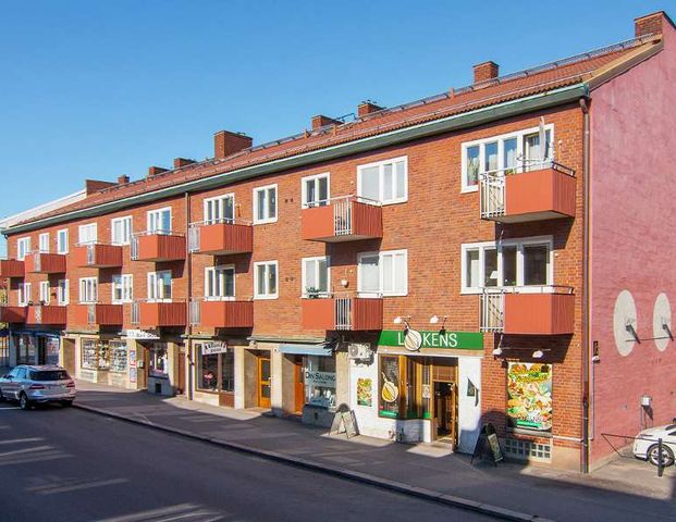 Ruddammsgatan 9 B - Foto 1