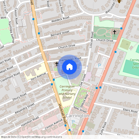 Wesley Grove, Nottingham, Nottinghamshire, NG5 2BL