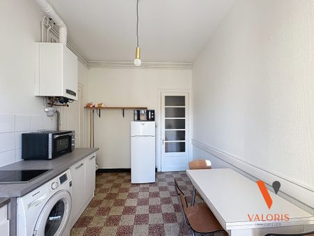 Location Appartement 2 pièces 54m² GRENOBLE 38100 - Photo 5